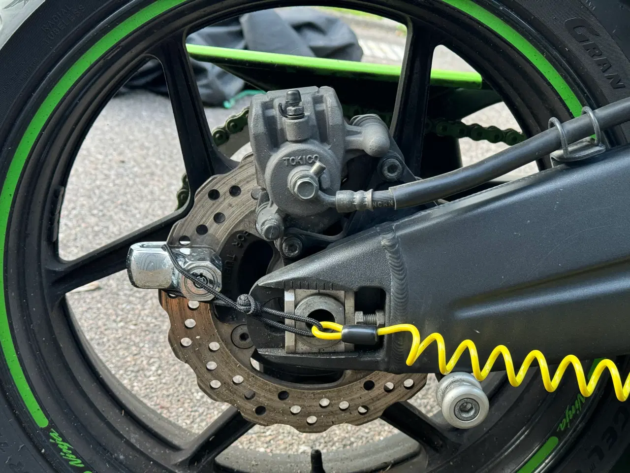 Billede 8 - Kawasaki Ninja ZX6R