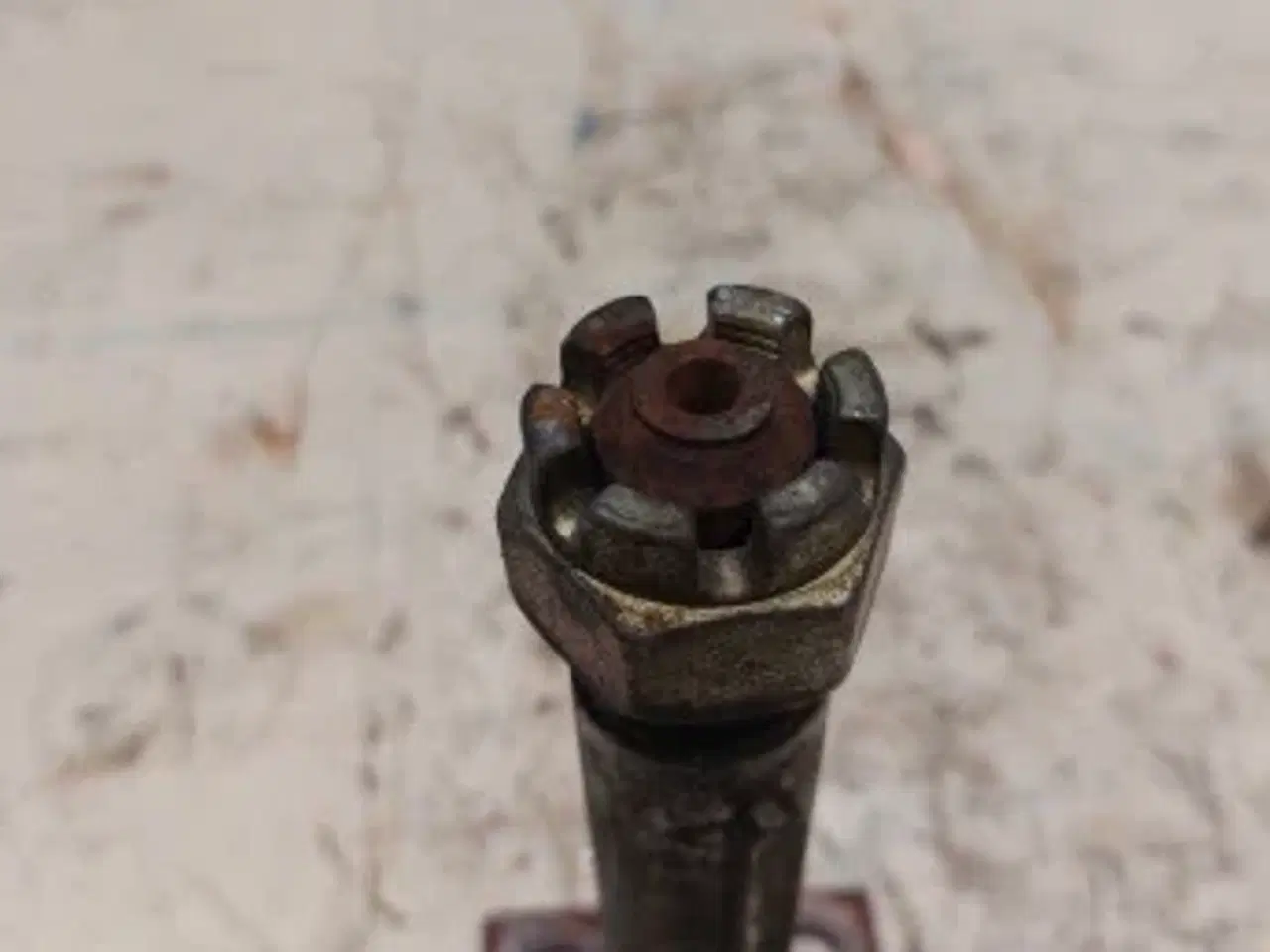 Billede 4 - New Holland TX36 Aksel 80438973 Stel 1570079