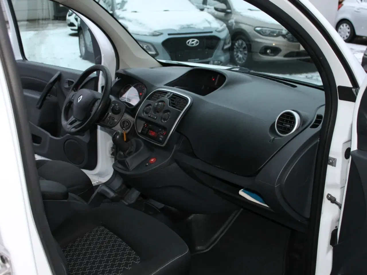 Billede 7 - Renault Kangoo 1,5 dCi 90 Express