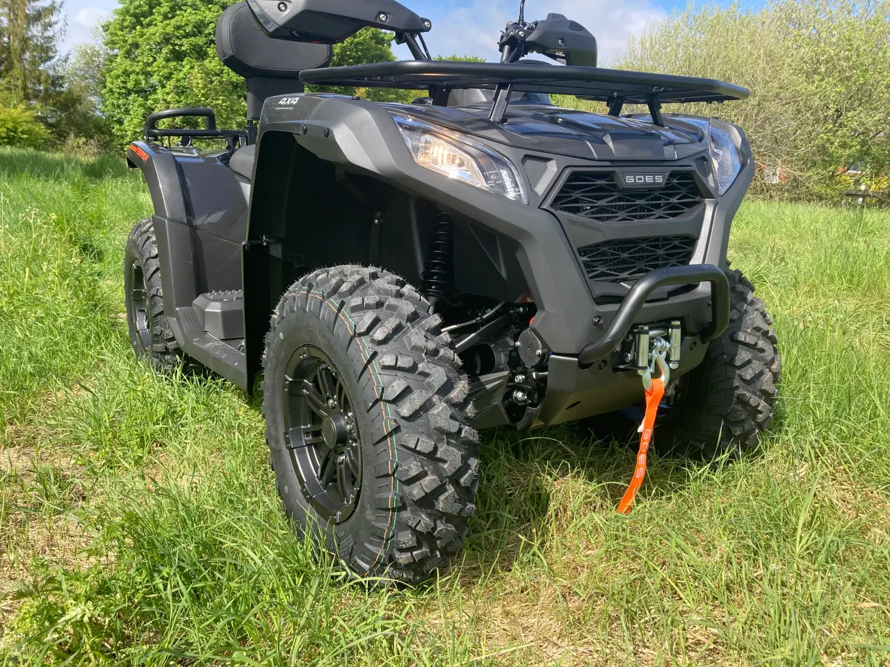 Billede 8 - ATV GOES TERROX 500