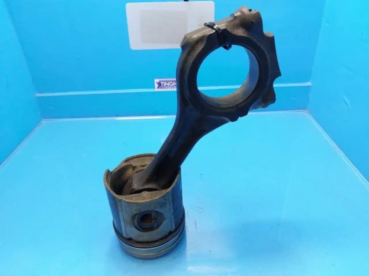 Billede 7 - New Holland TF78 Stempel 61320980