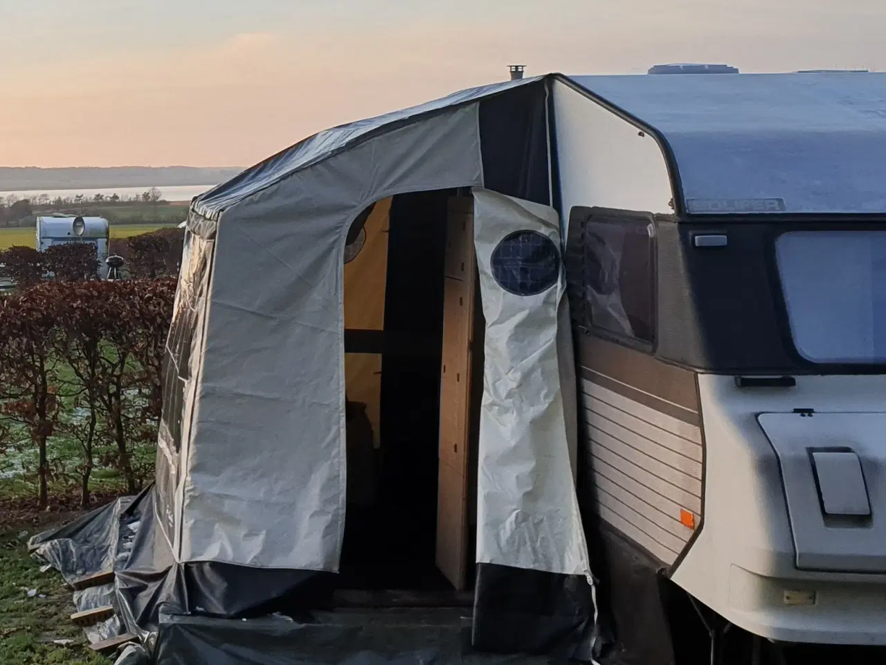 Billede 4 - Campingvogn / Tinyhouse