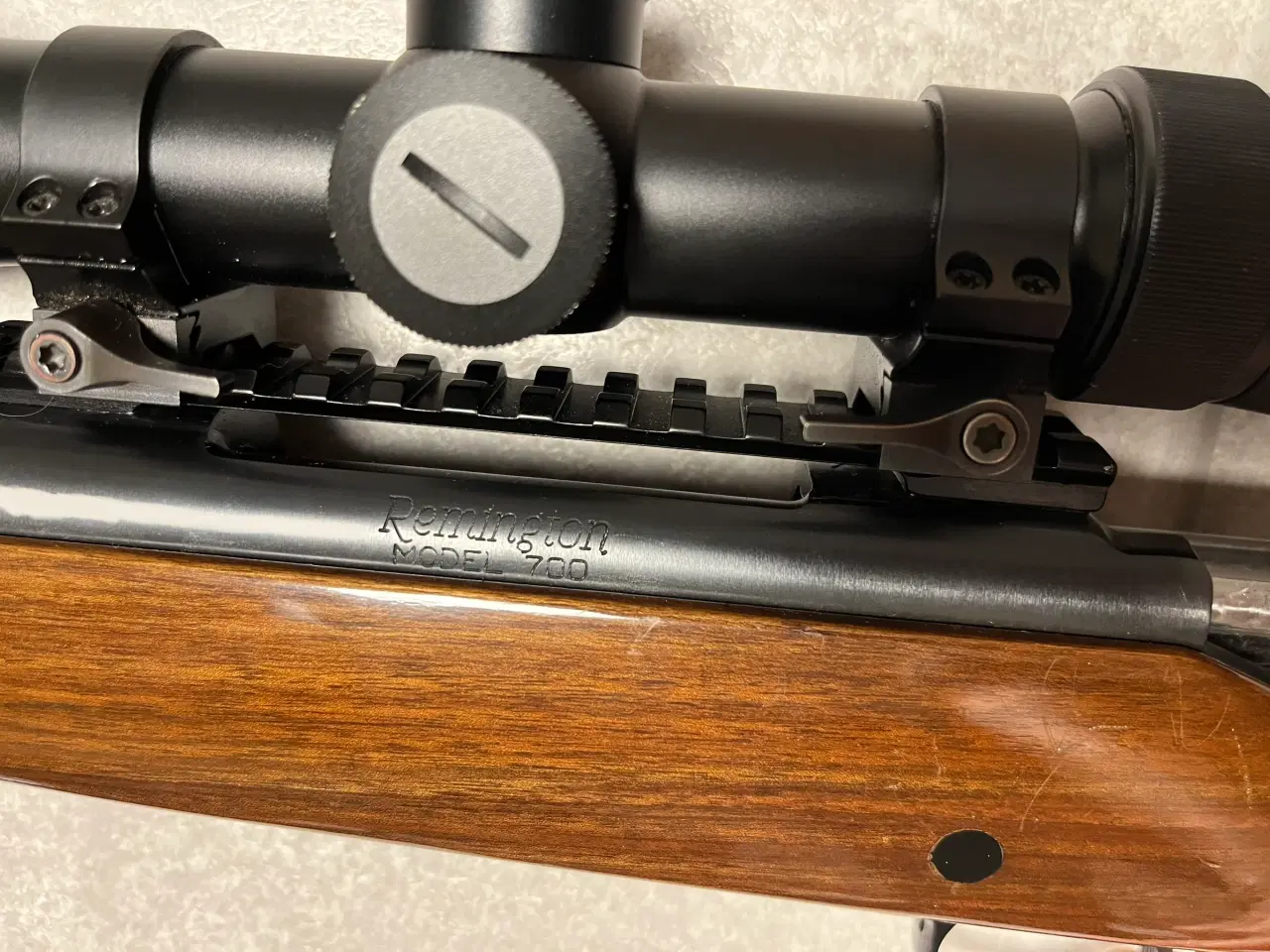 Billede 4 - Riffel remington 700