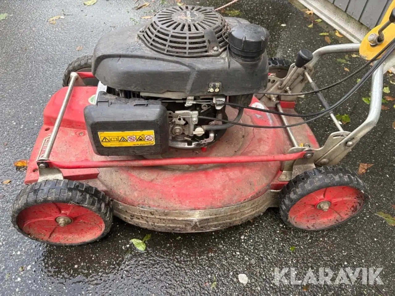 Billede 6 - Græsslåmaskine Klippo