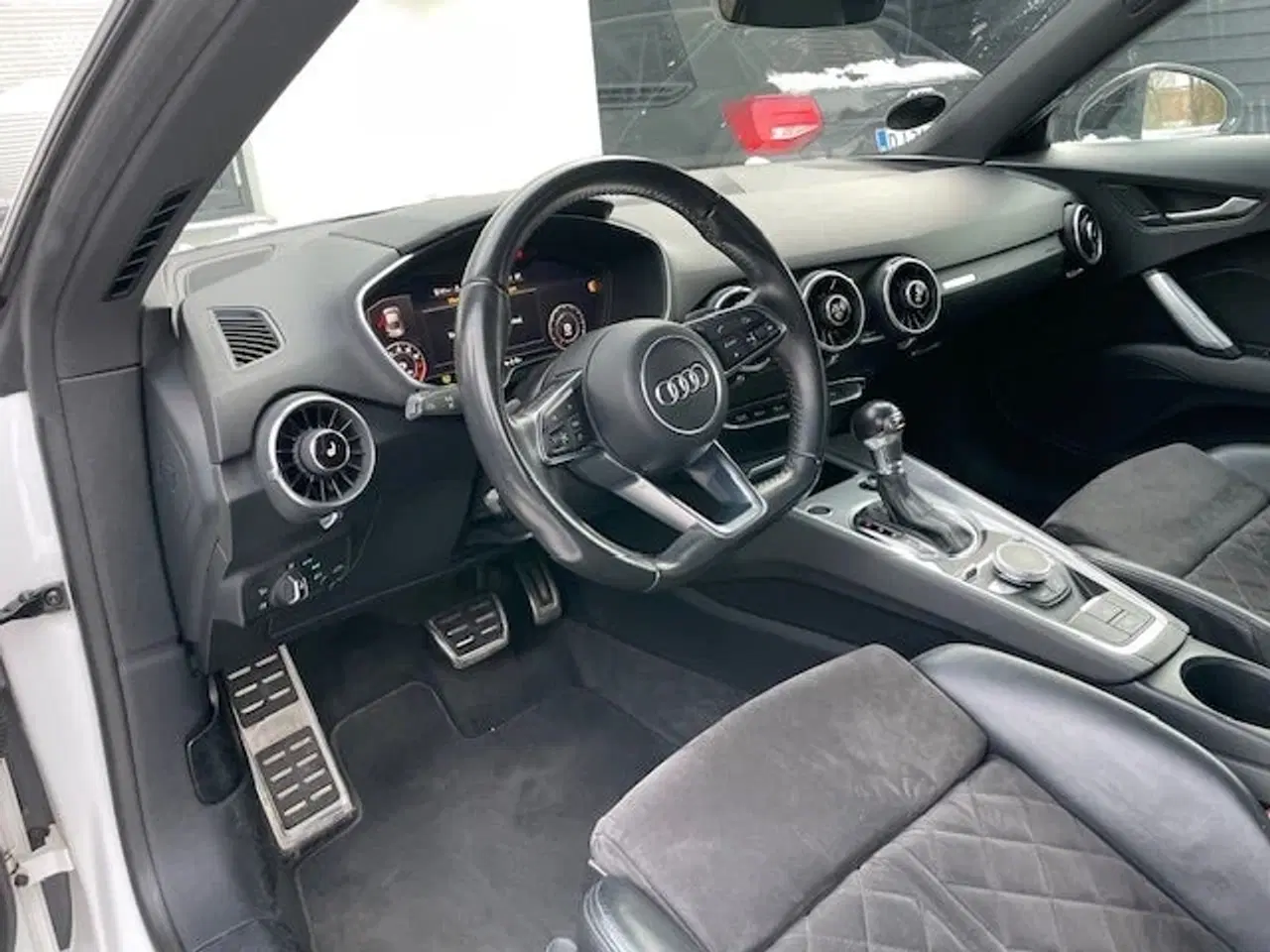 Billede 7 - Audi TT 2,0 TFSi 230 Coupé quattro S-tr.