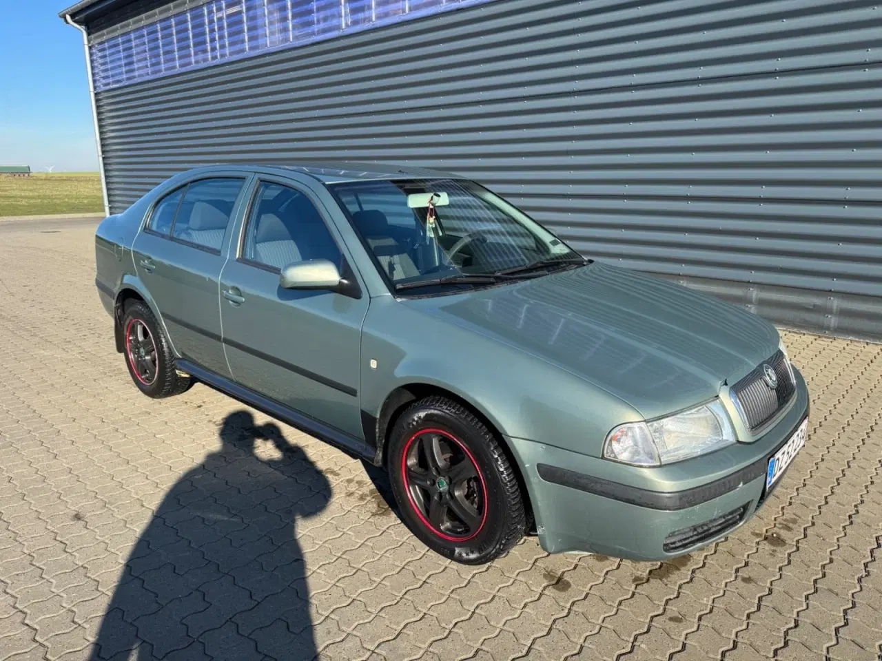 Billede 1 - Skoda Octavia 2,0 Elegance aut.