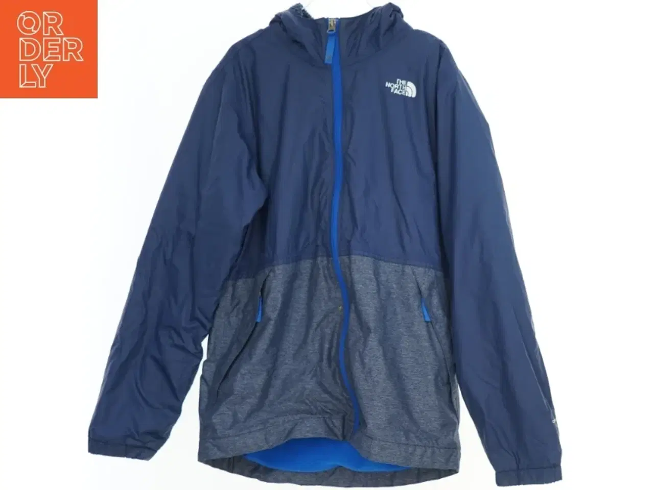Billede 1 - Blå The North Face Jakke fra The north face (str. L)