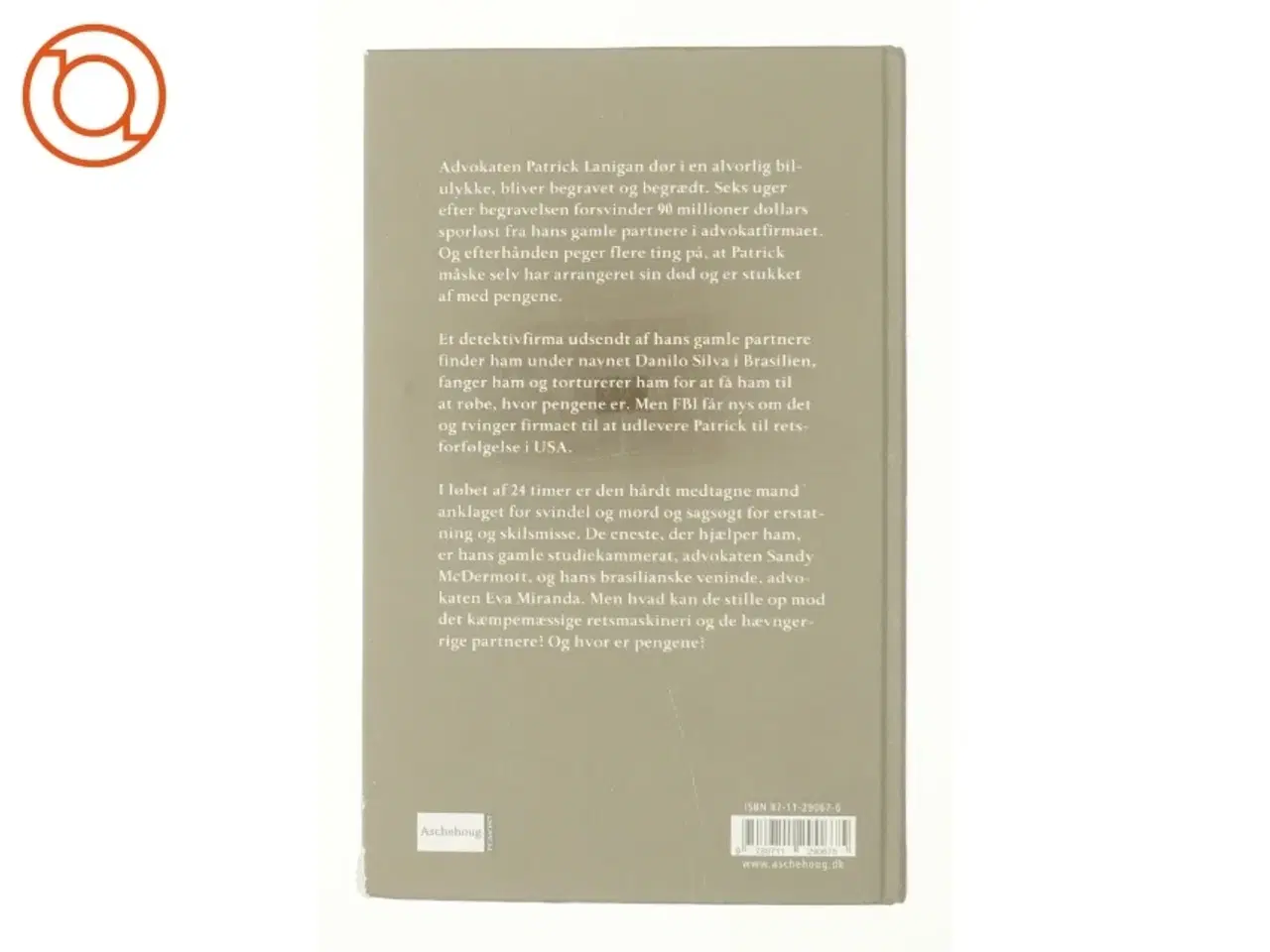 Billede 3 - Partneren af John Grisham (Bog)