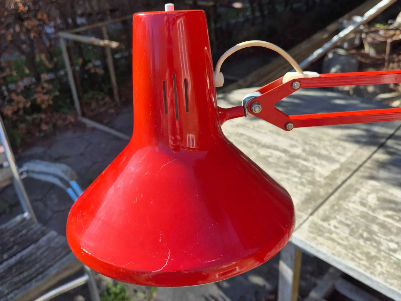 Billede 4 - Langarmet Luxo med blændskærm