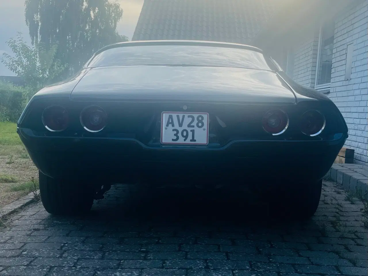 Billede 5 - 72’ Chevrolet Camaro SS