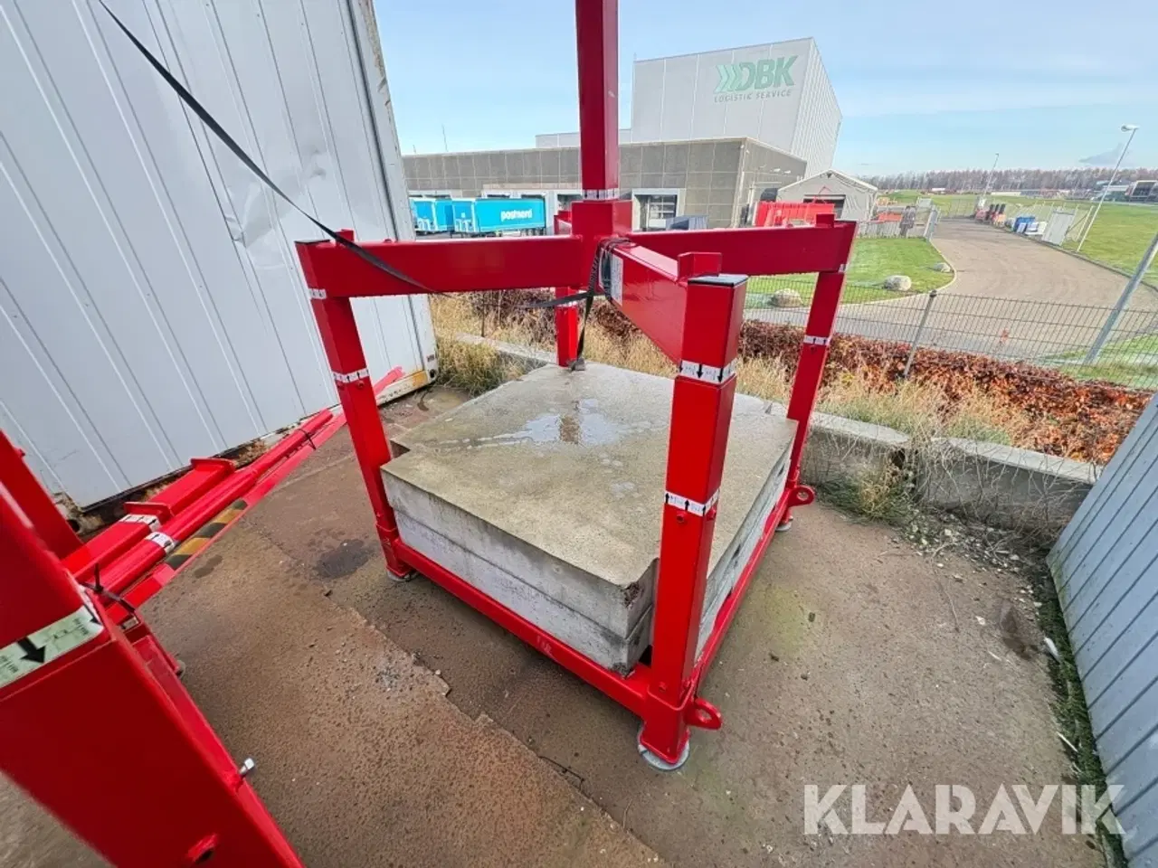 Billede 2 - Faldsikring Combisafe 8800