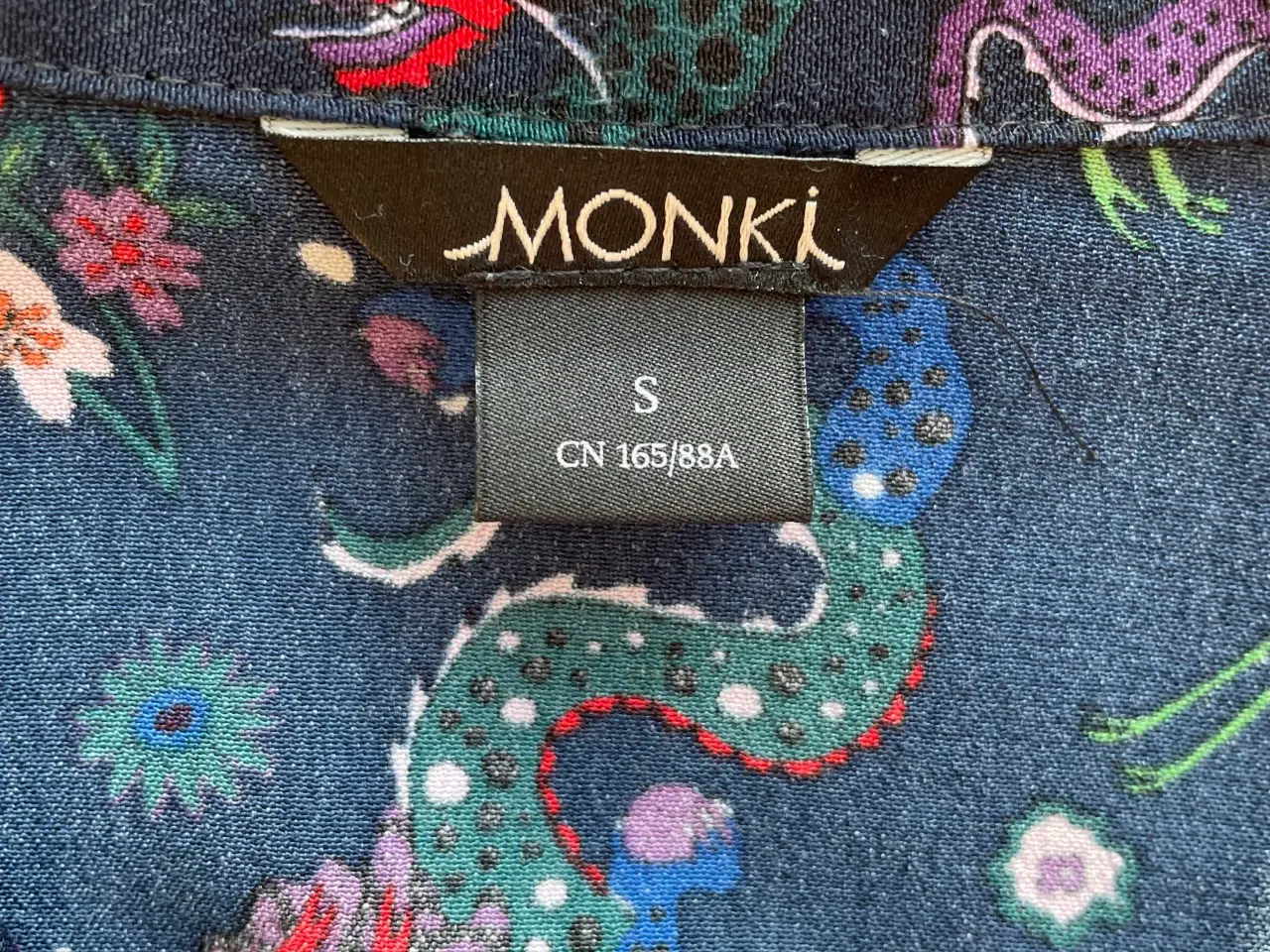 Billede 2 - Monki kimono