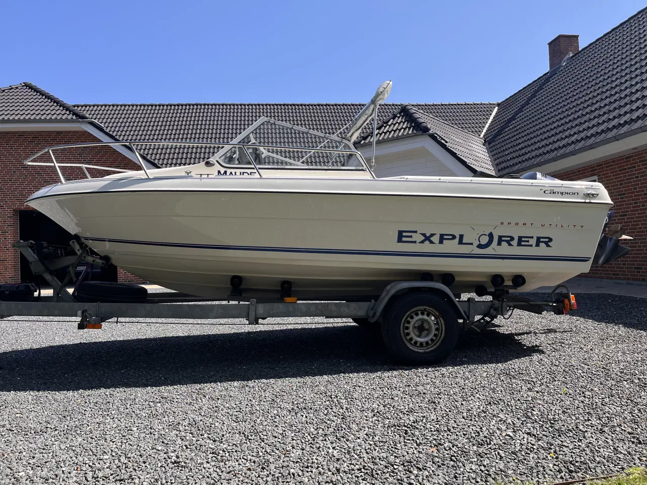 Billede 3 - Campion Xplorer 542