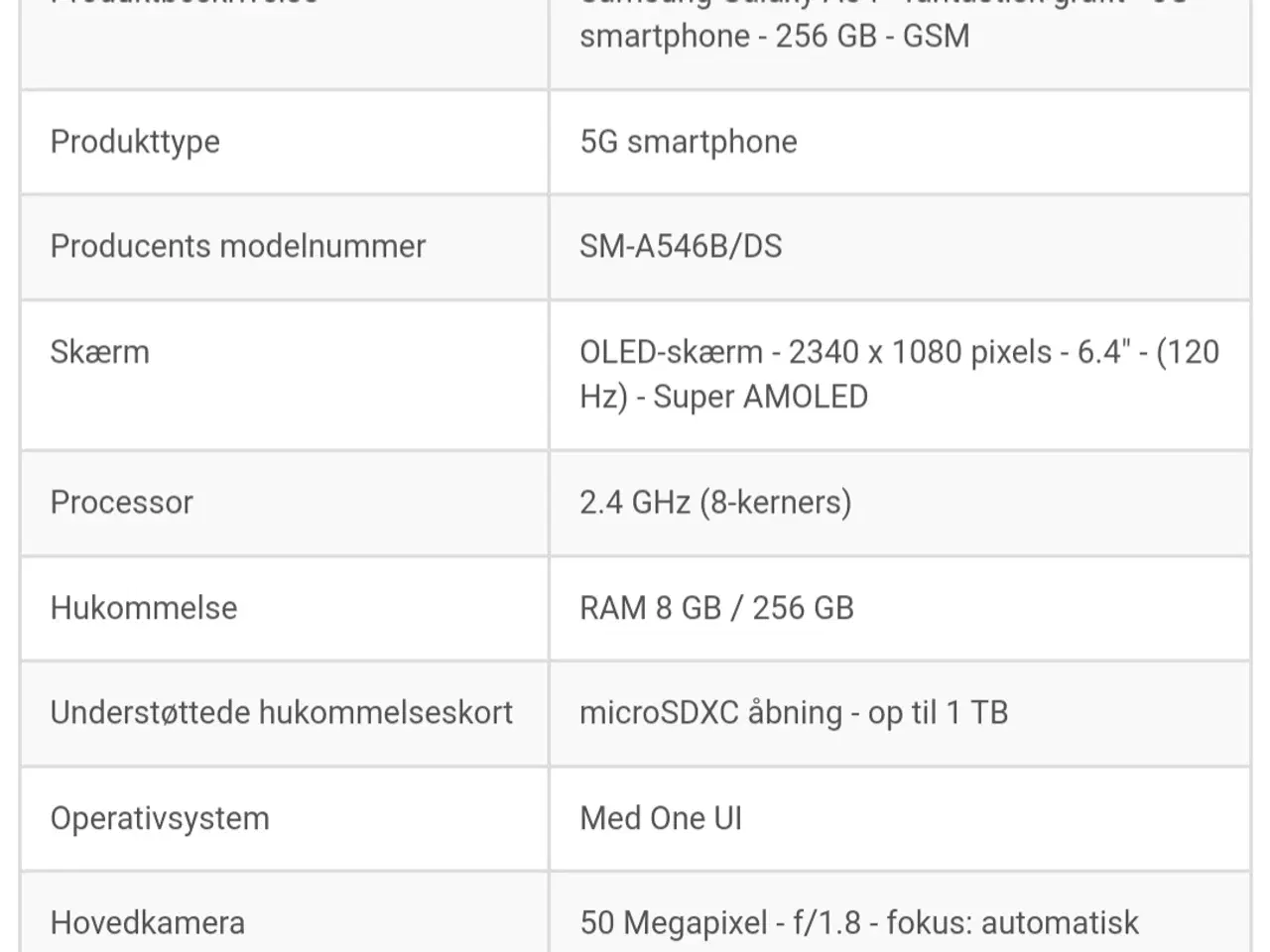 Billede 4 - Mobil telefon 