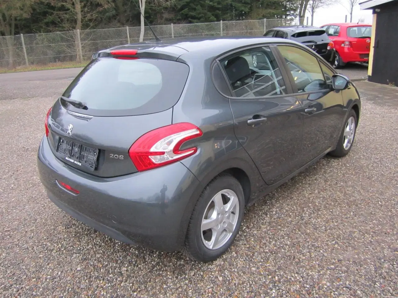 Billede 3 - Peugeot 208 1,2 VTi Active 82HK 3d