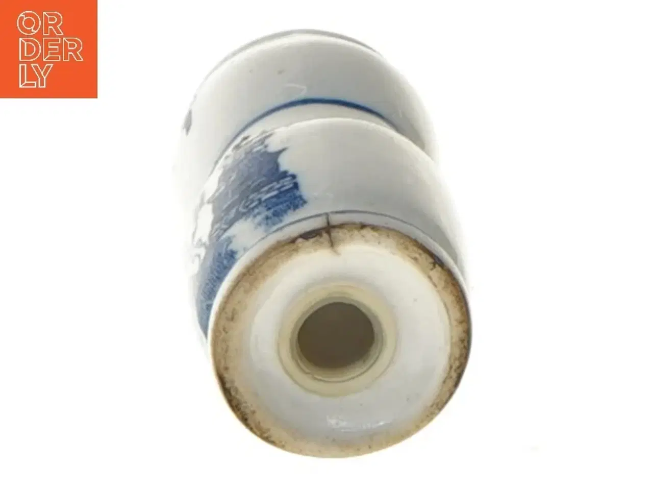 Billede 2 - Porcelæns beholder (str. 8 cm)