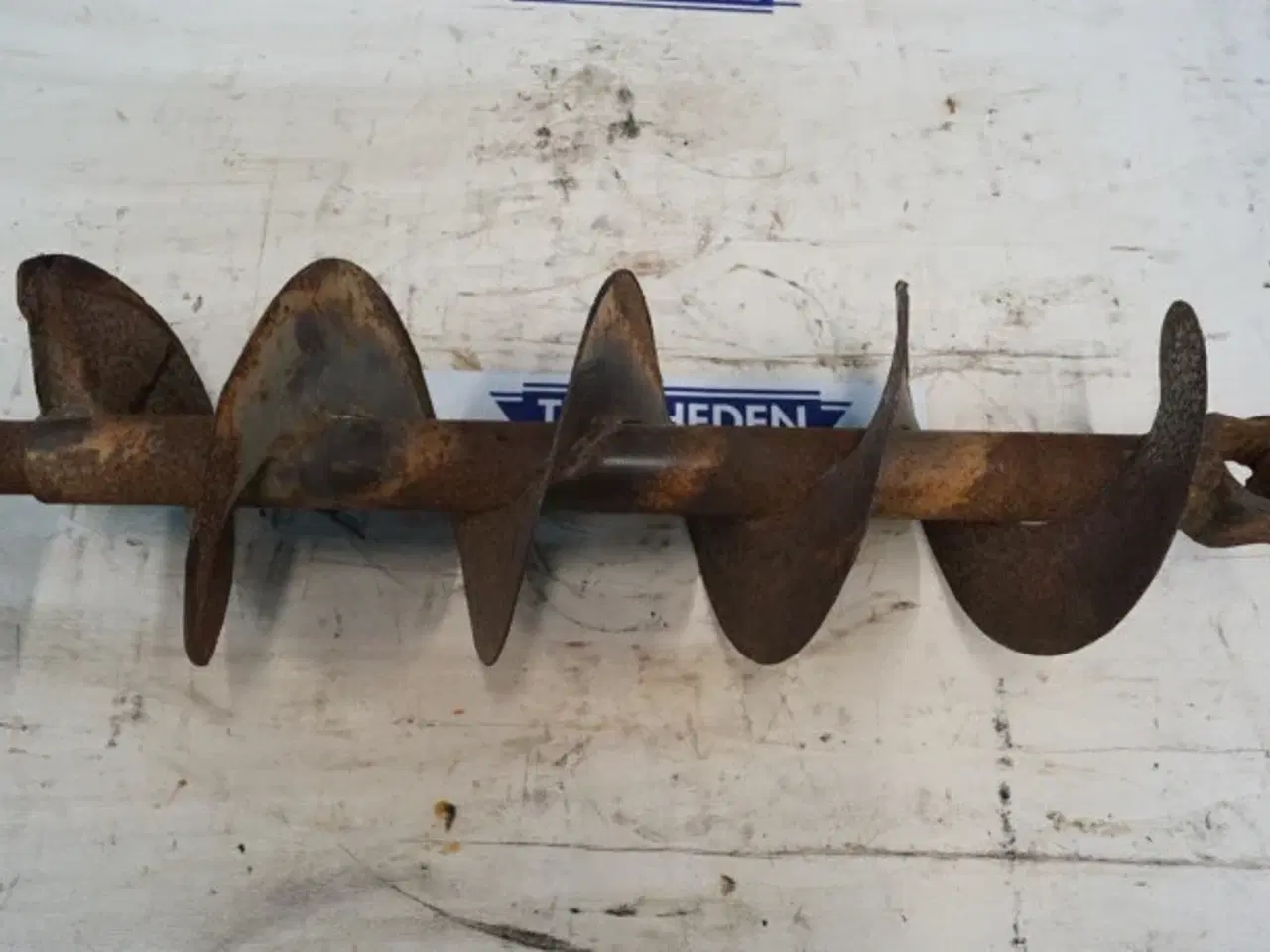 Billede 2 - Dronningborg D2250 Tømmesnegl 28840237