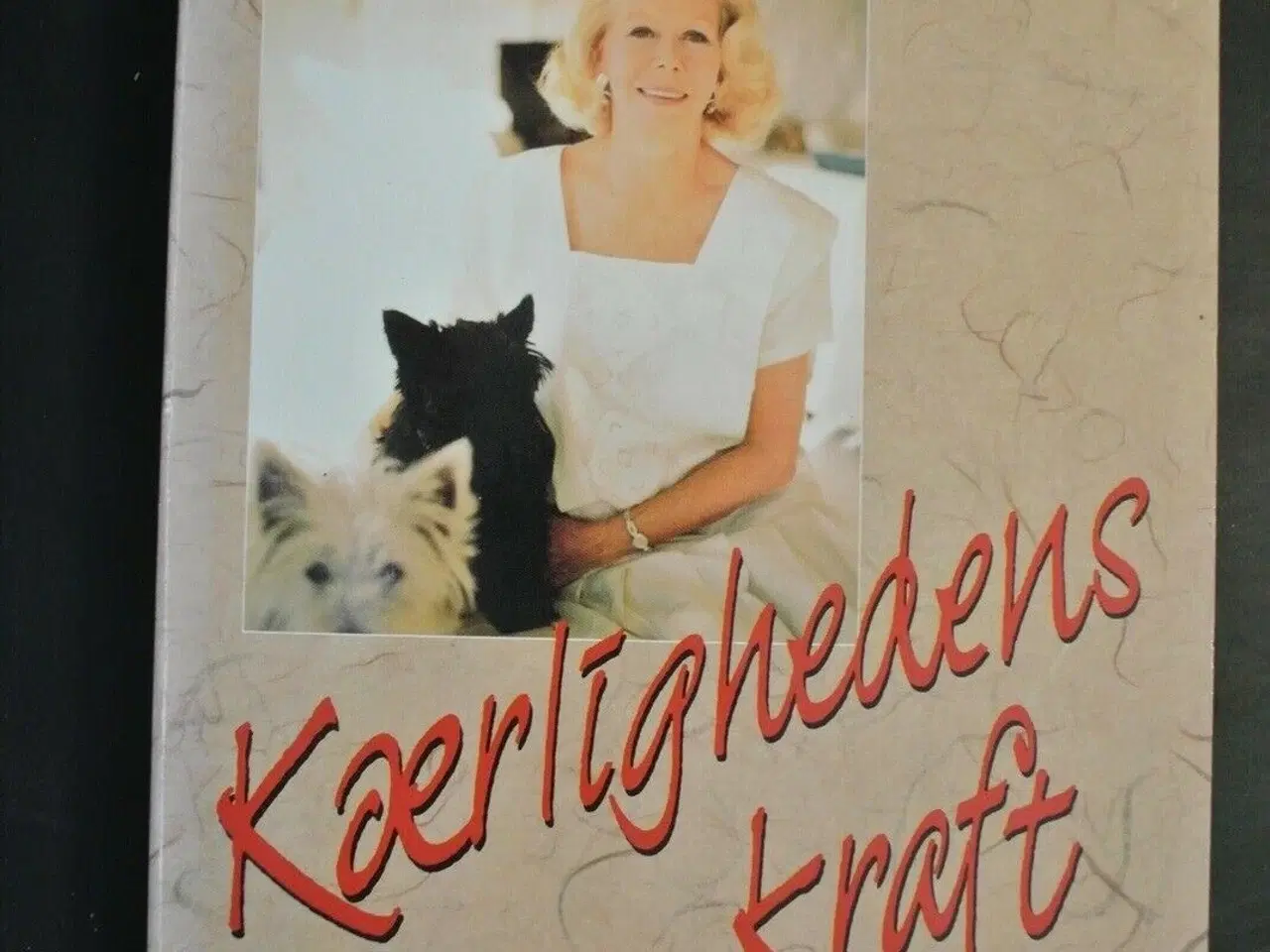 Billede 1 - kærlighedens kraft Af louise l. hay, emne: 
