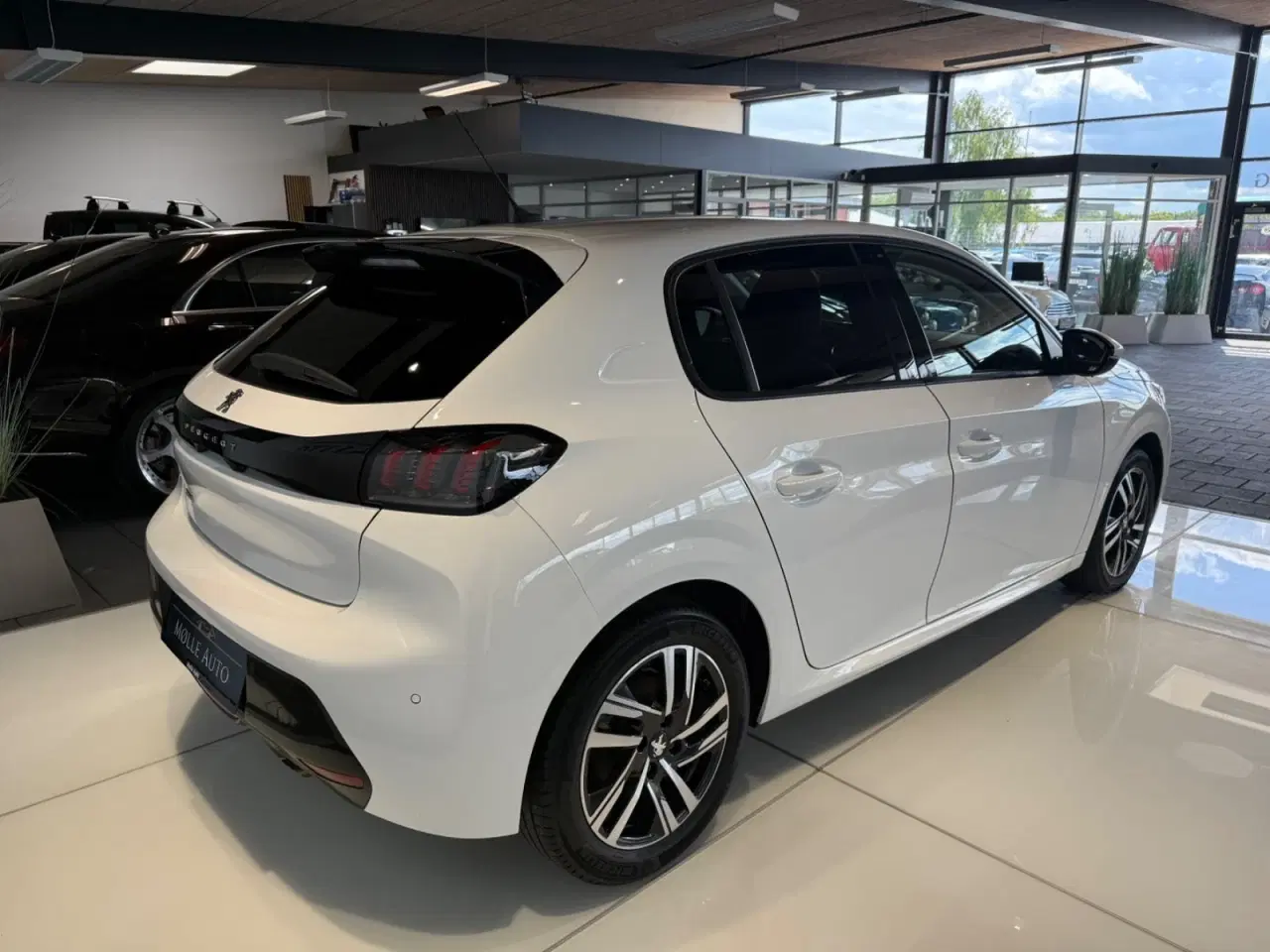 Billede 4 - Peugeot 208 1,2 PureTech 100 Evolution