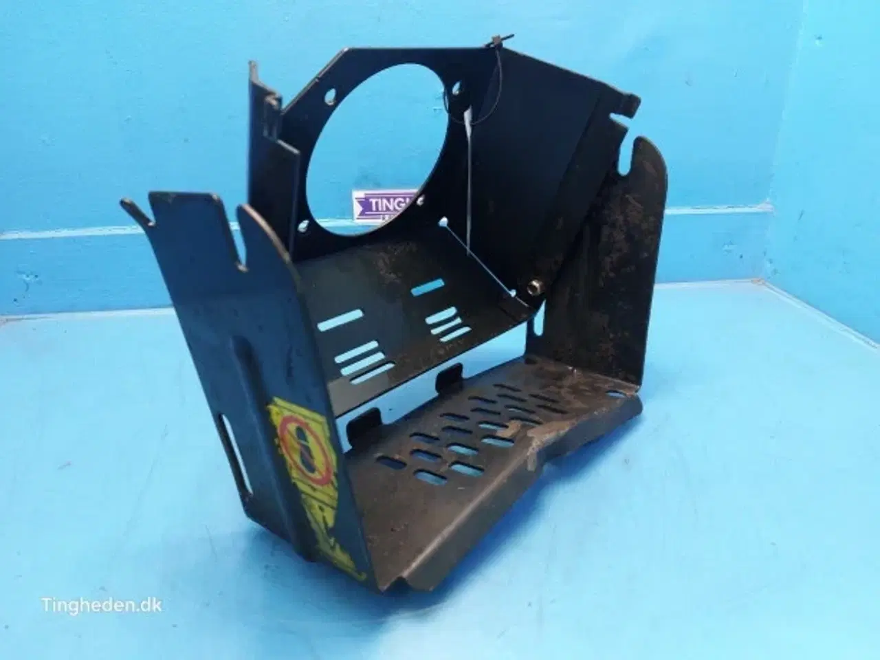 Billede 4 - New Holland T6 Beskyttelsesskærm 84568331