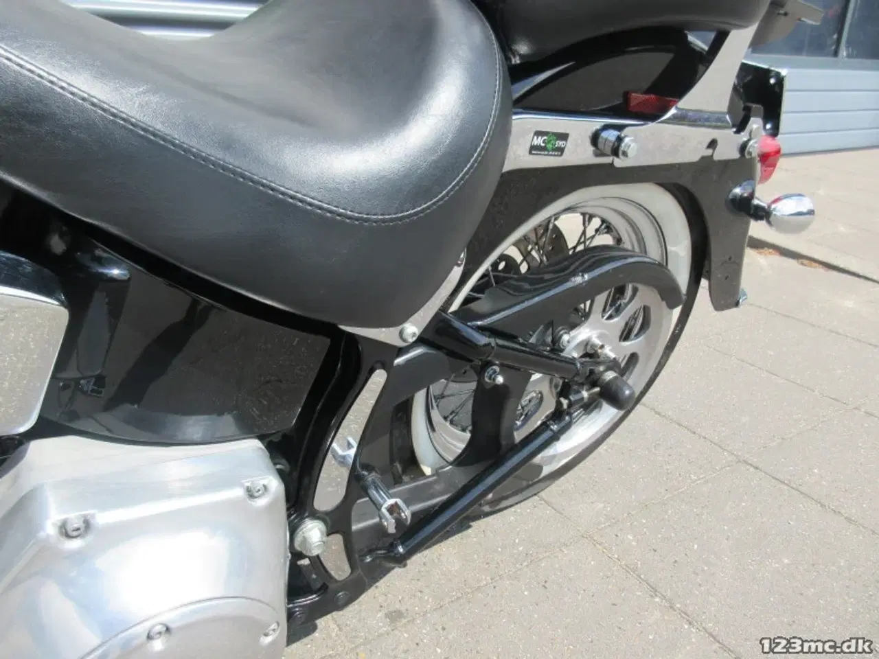 Billede 26 - Harley-Davidson FLSTC Heritage Softail Classic MC-SYD BYTTER GERNE