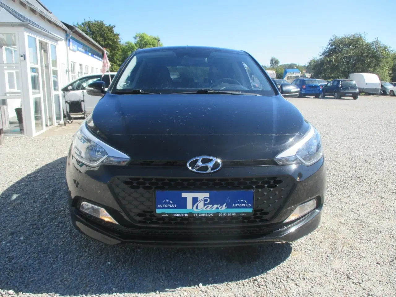 Billede 6 - Hyundai i20 1,25 Trend