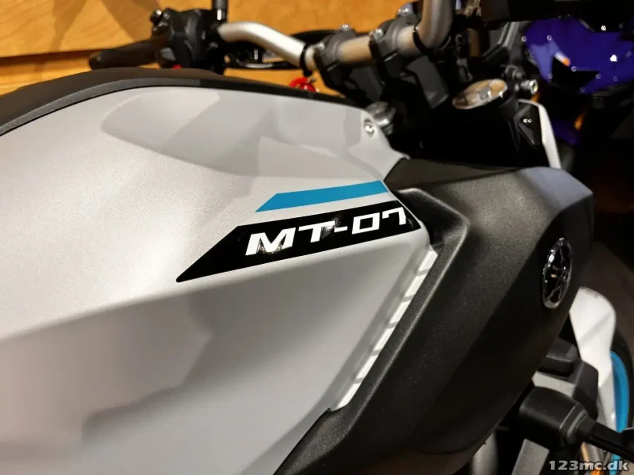 Billede 18 - Yamaha MT-07 DEMO