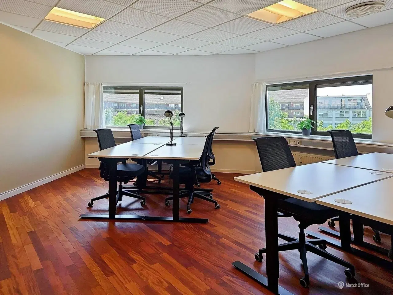 Billede 3 - Virtuelt kontor på Østerbro