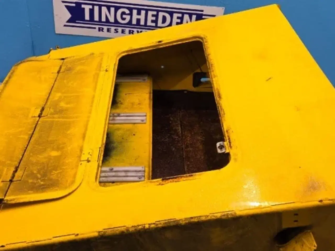 Billede 3 - New Holland CR9.90 Indføringskanal 47561483