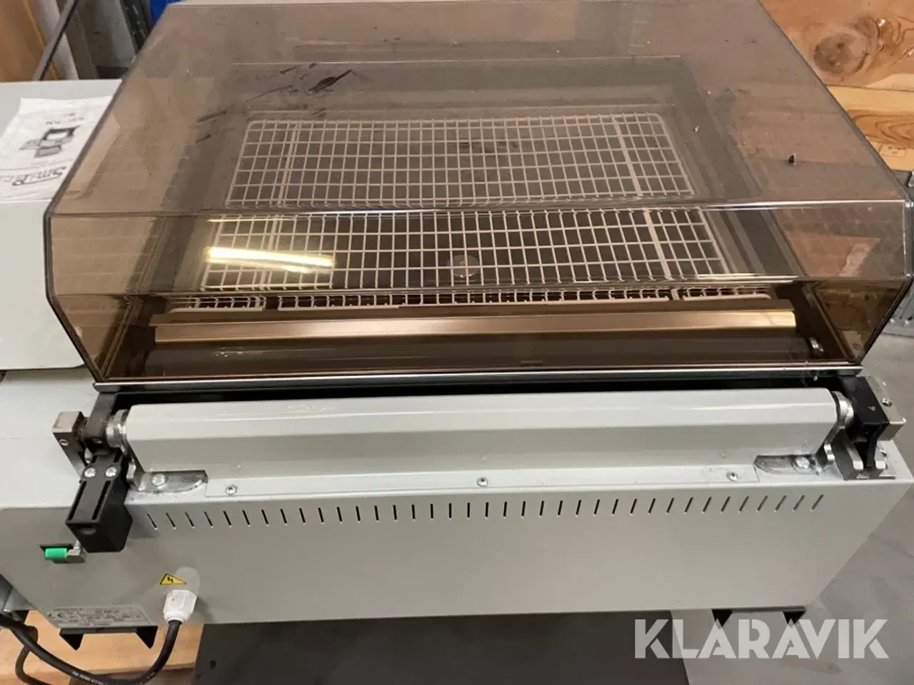 Billede 11 - krympefoliemaskine SMIPACK SL56