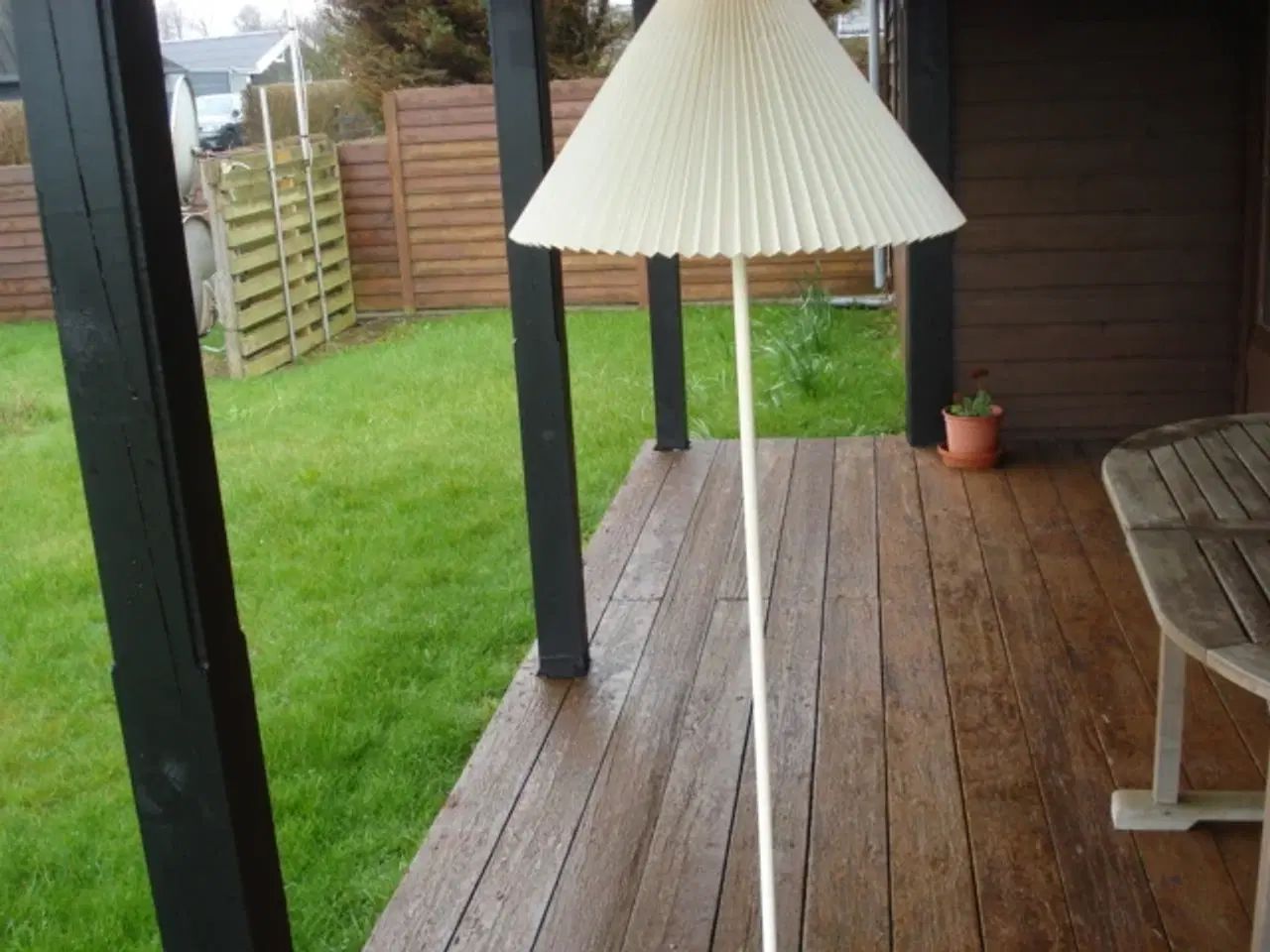 Billede 1 - Le Klintlampe standerlampe