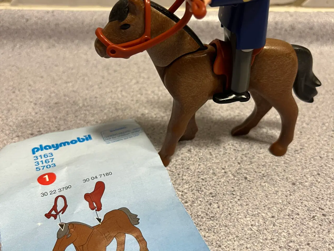 Billede 3 - Playmobil nr. 3163