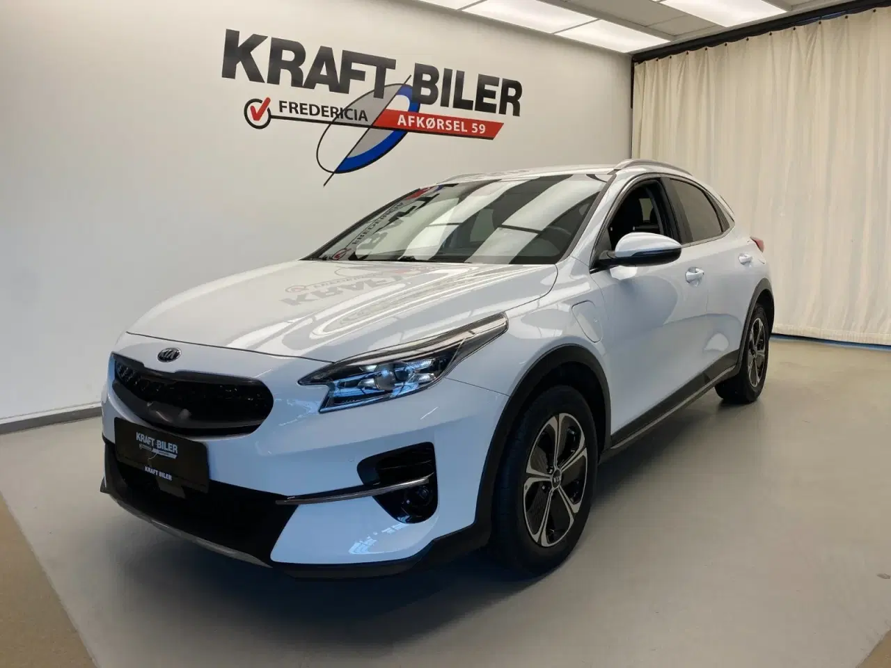 Billede 1 - Kia XCeed 1,6 PHEV Upgrade+ DCT