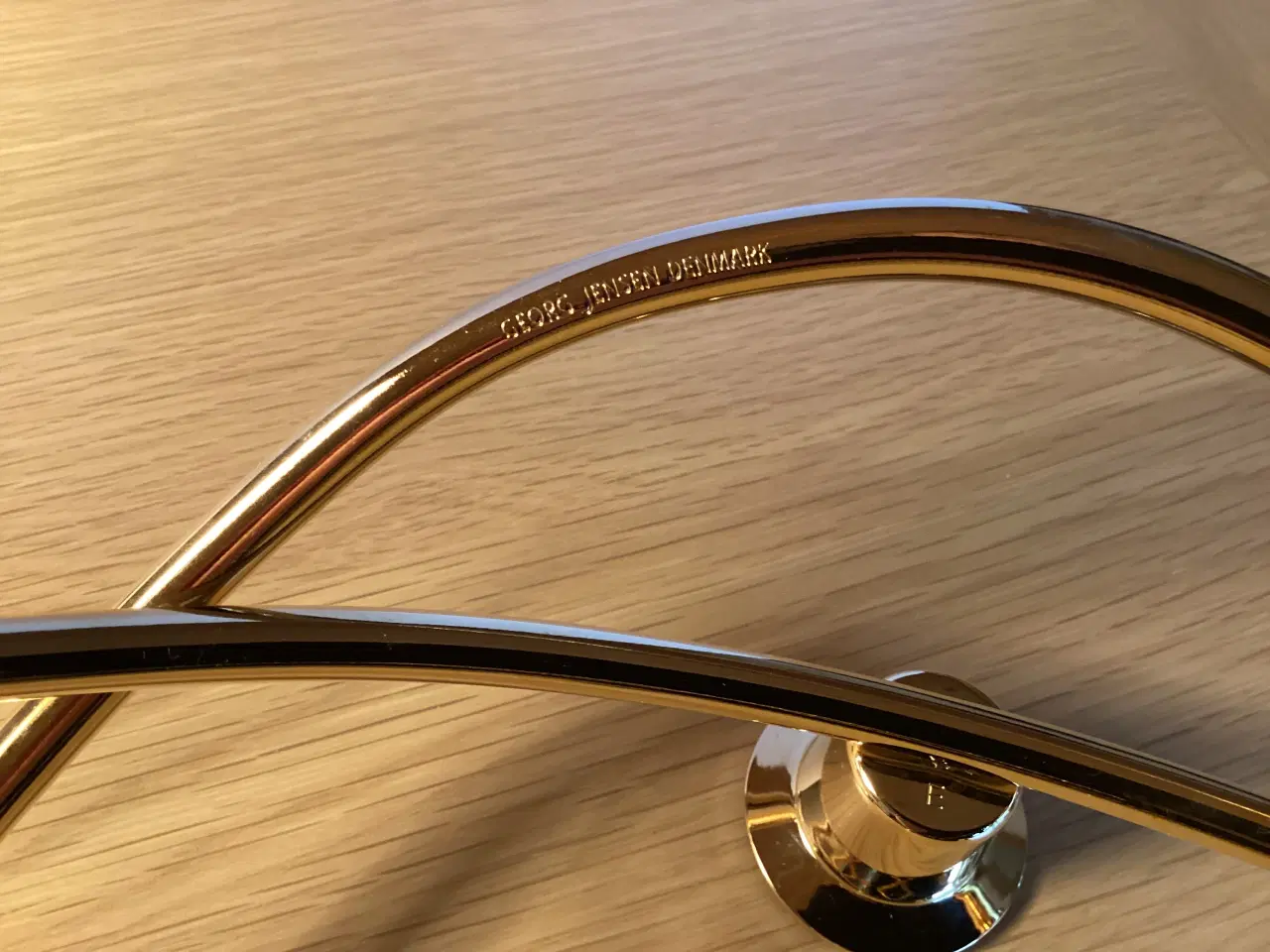 Billede 3 - Georg Jensen Adventstage i flot stand