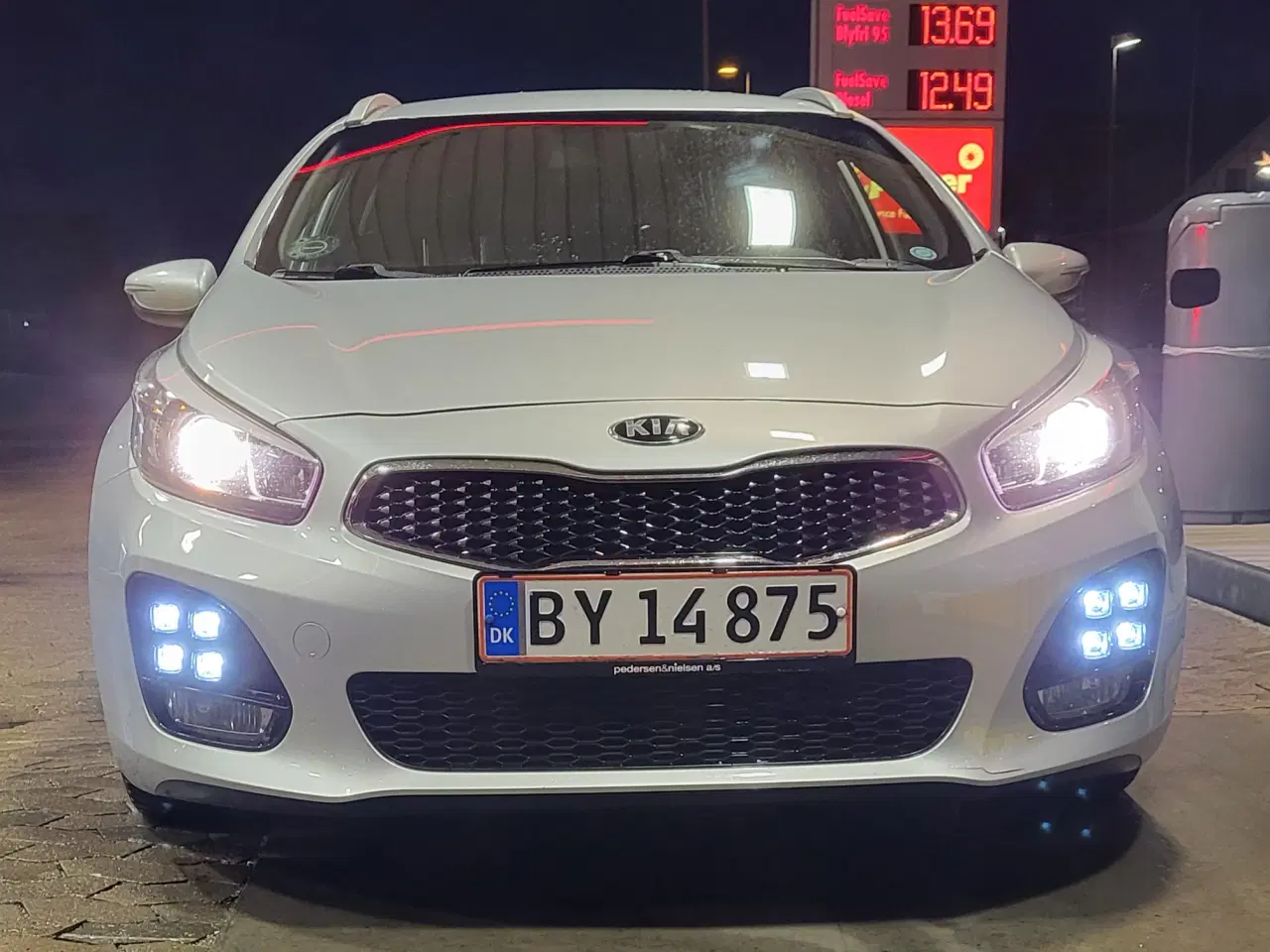 Billede 1 - Kia Ceed 1,6 CRDI GT-line 5 d