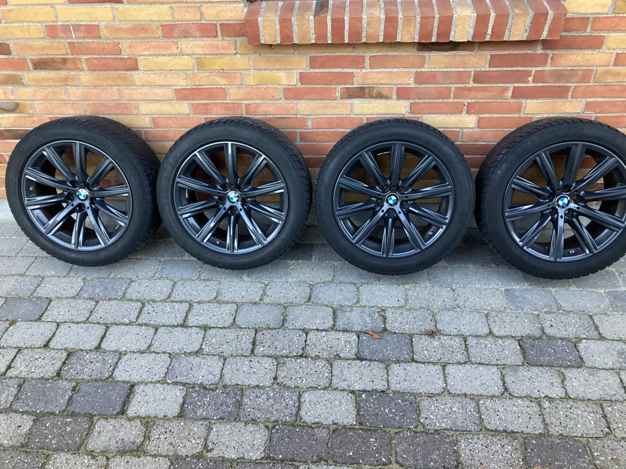 Billede 1 - BMW 18" vinterhjul