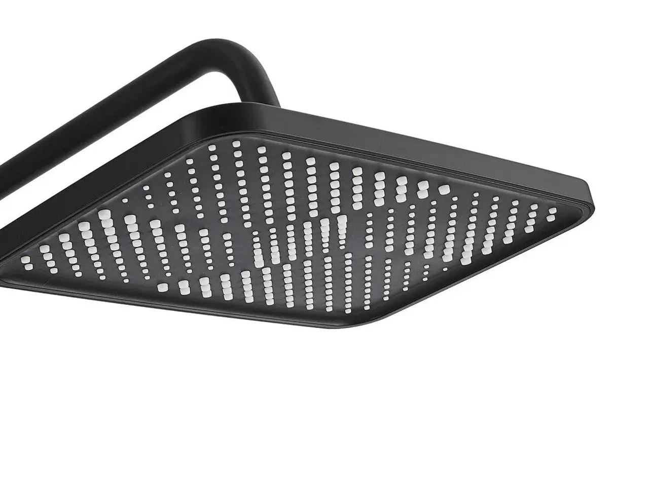 Billede 4 - Fontastock brusesøjle - sort, rustfrit stål og ABS