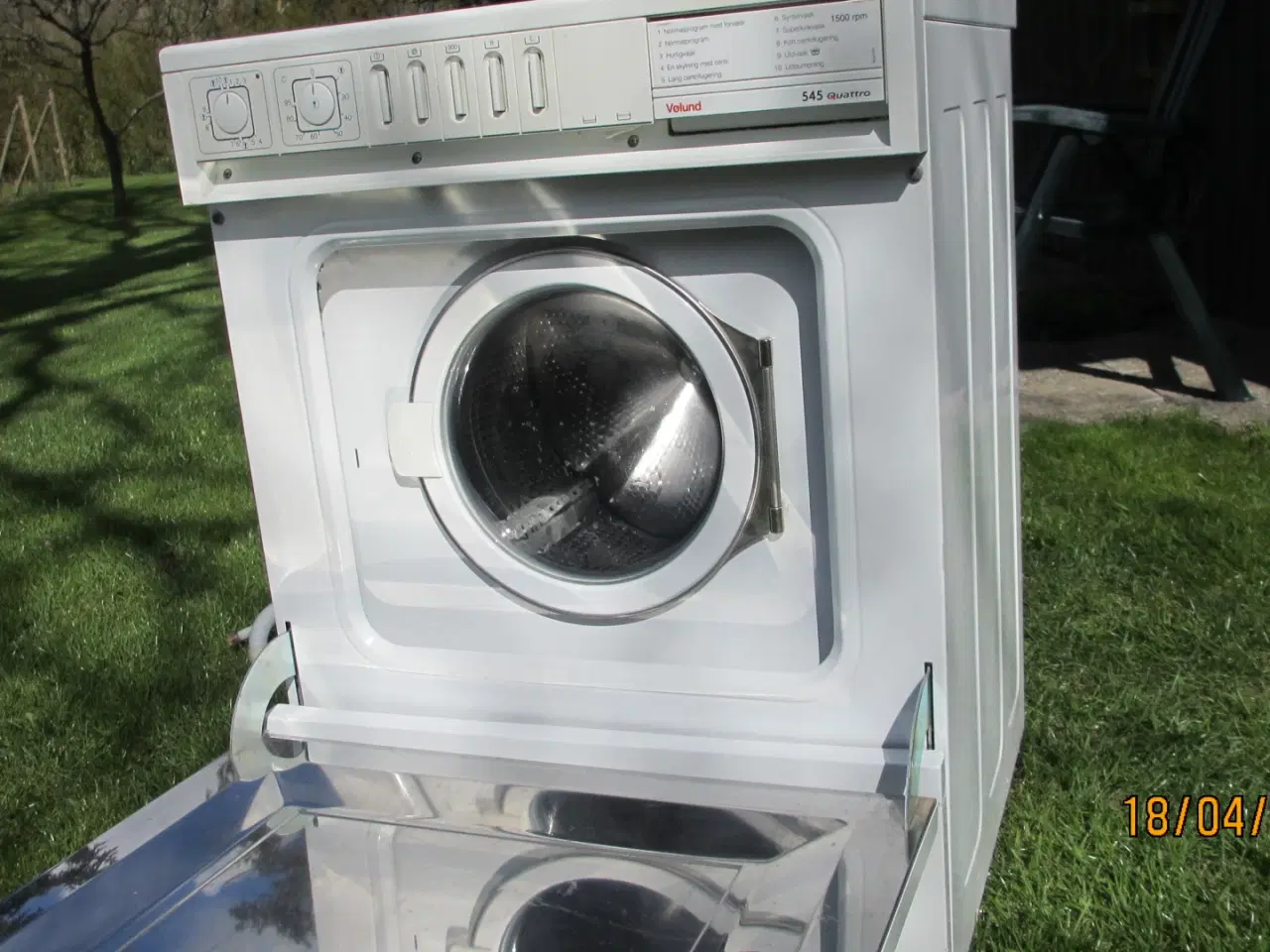Billede 2 - vølund vaskemaskine