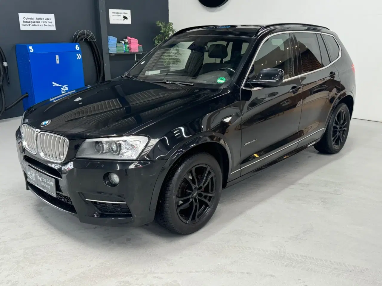 Billede 3 - BMW X3 3,0 xDrive30d aut.