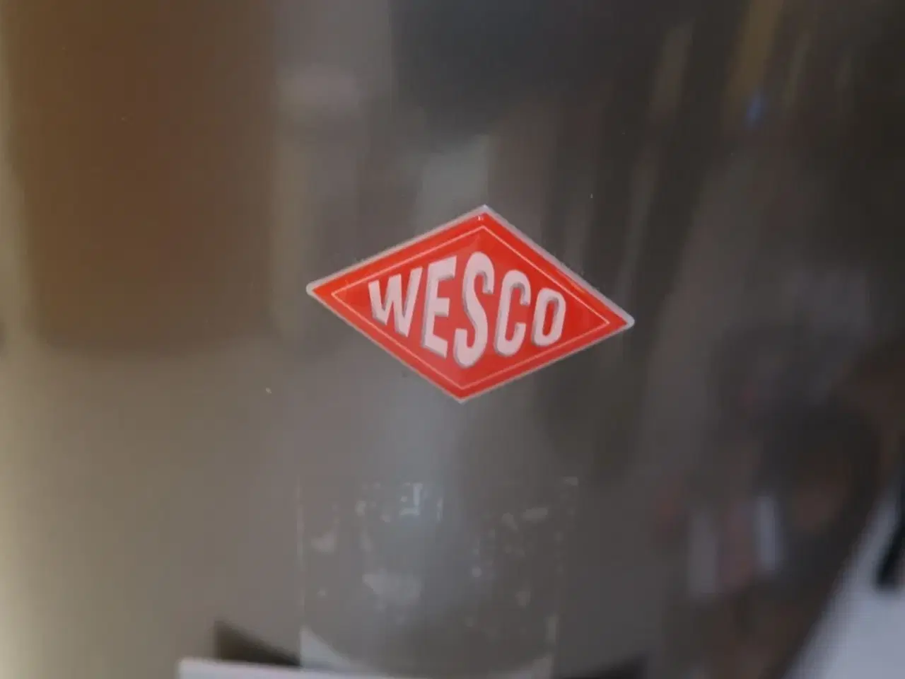 Billede 2 - Wesco pedalspand 40 l