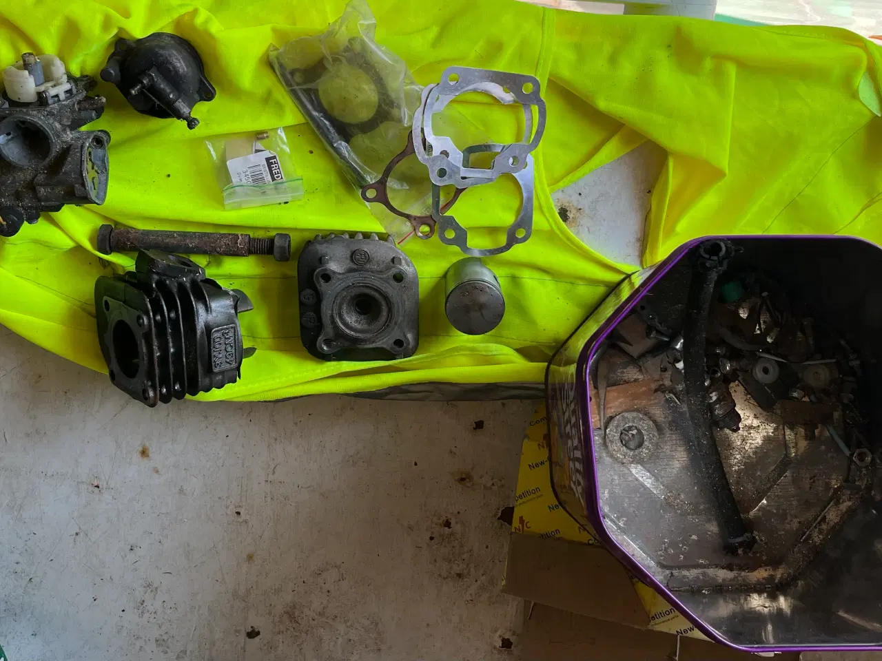 Billede 7 - Suzuki AP 50 