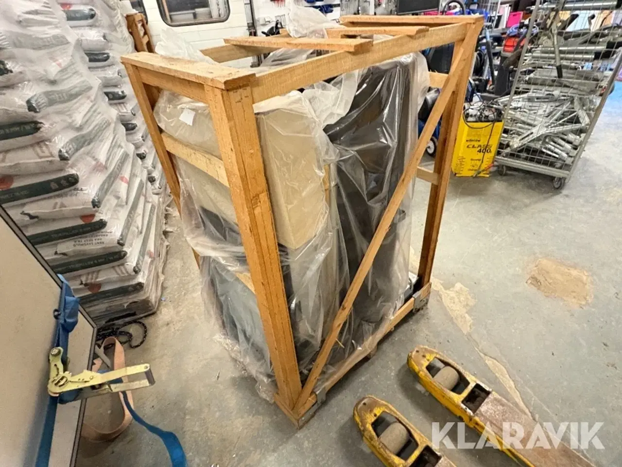 Billede 2 - Oliebrænder Deville Poelle de Champagne 11 kw