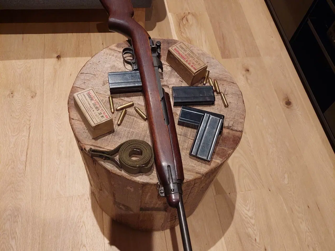 Billede 1 - M1 Carbine Cal .30