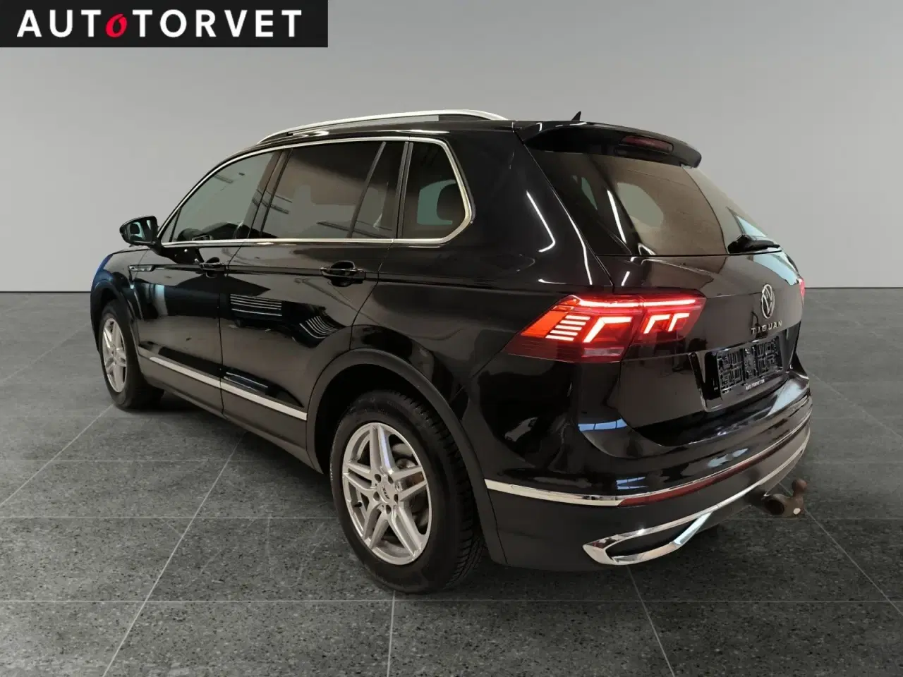 Billede 4 - VW Tiguan 2,0 TDi 150 Elegance DSG