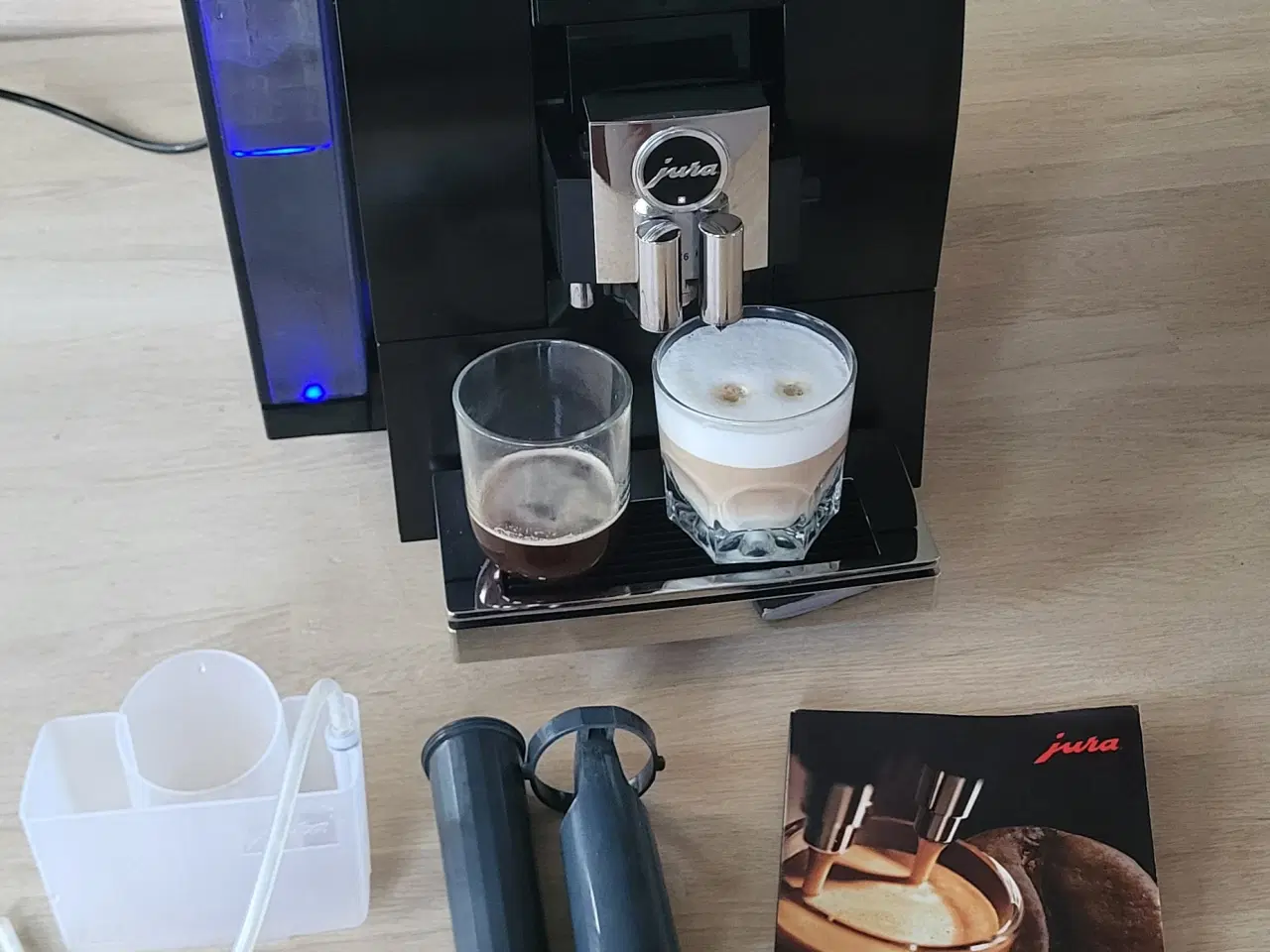 Billede 1 - Jura Z6 espresso / cappucino / kaffemaskine