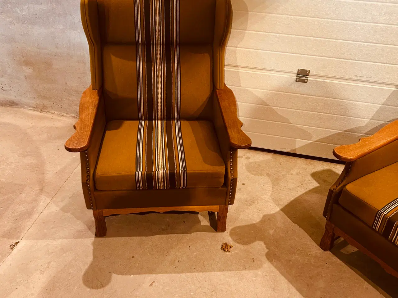 Billede 3 - Sofasæt med sofabord