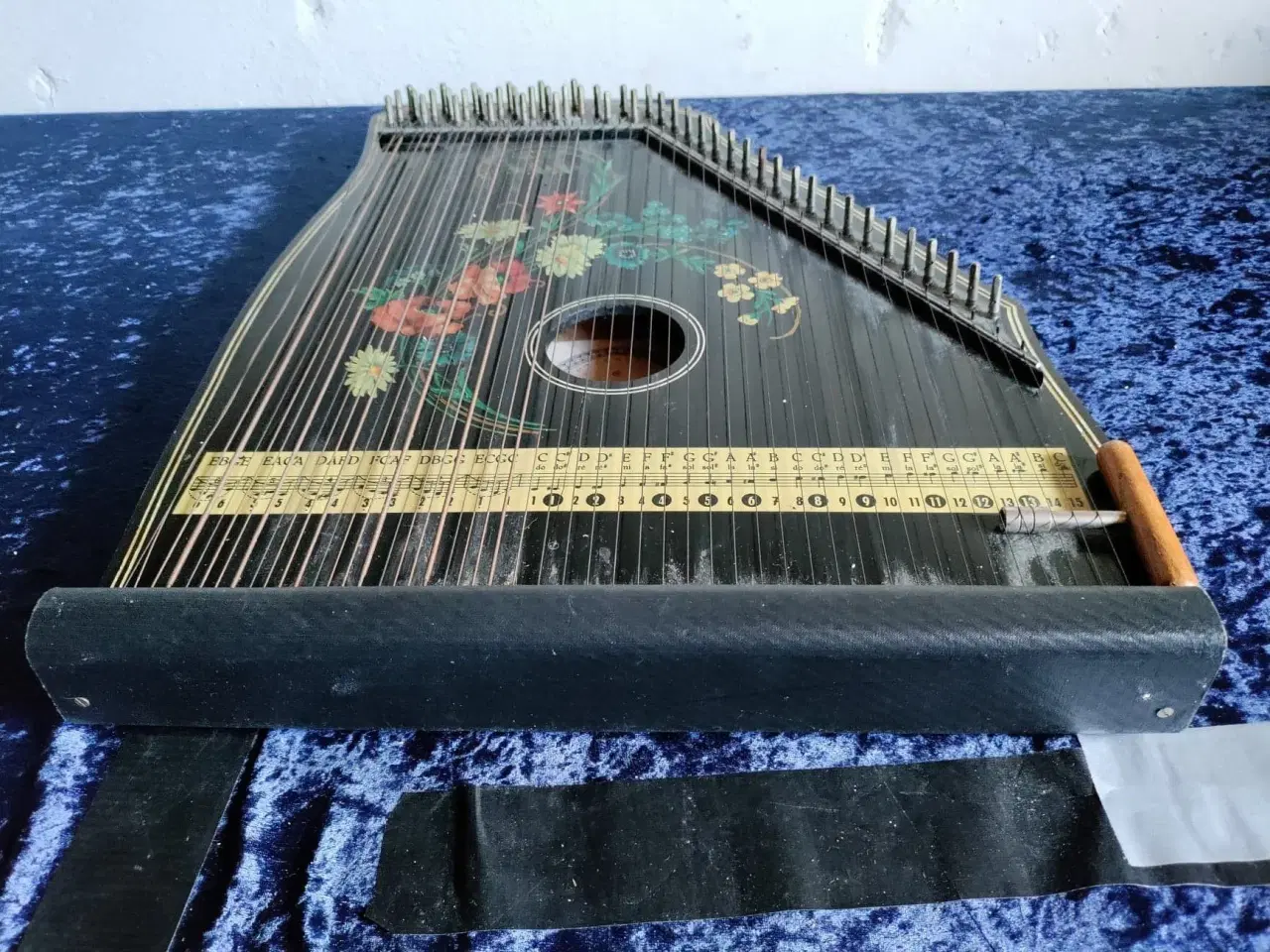 Billede 5 - harpe