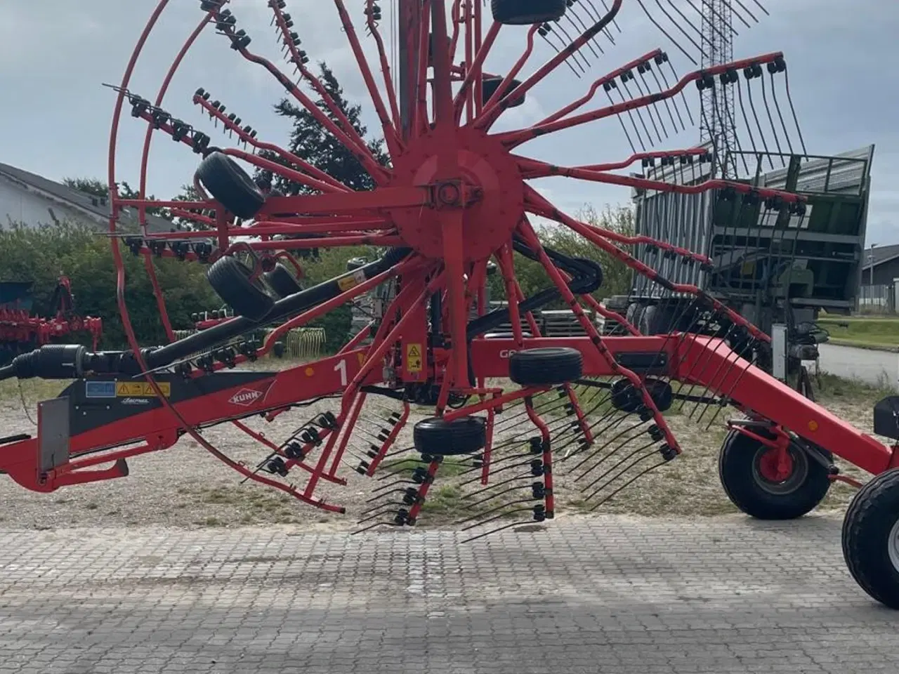 Billede 2 - Kuhn GA9531 kuhn ga9531