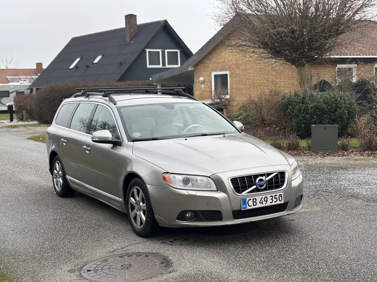 Billede 1 - Volvo V70 1.6 D drive 2011 kørt 242xxx