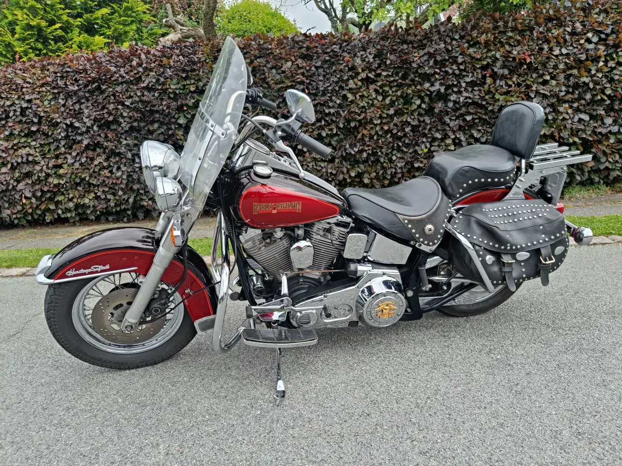 Billede 7 - Harley Davidson 